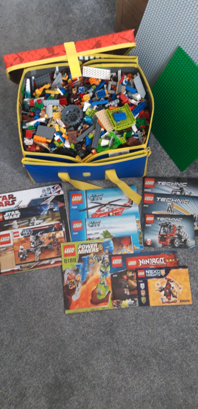 lego for sale on gumtree
